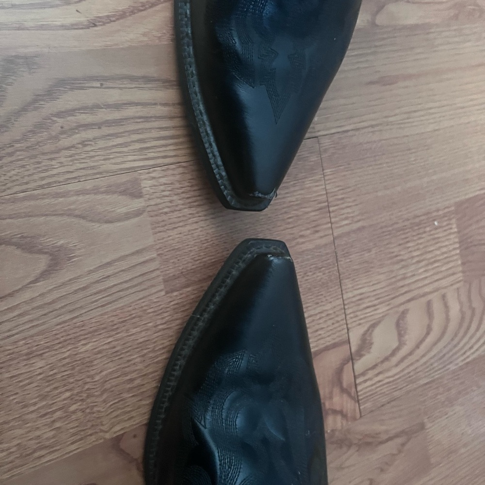 Men's LAREDO  12" Hawk Western Boots 6860 - Picture 8 of 14